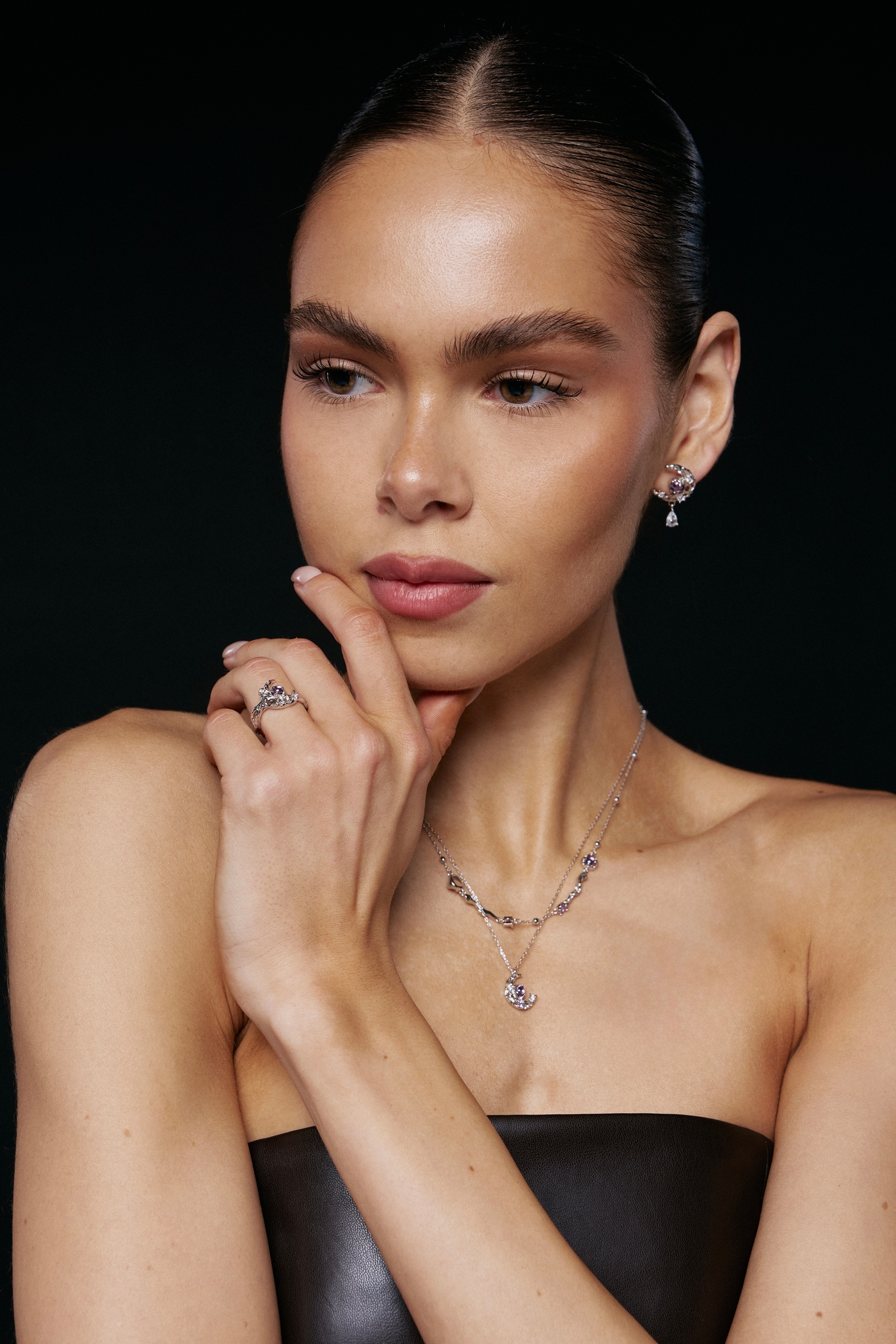 Набір «Violet moon» – обкладинка - купуйте на Chuttyevo!