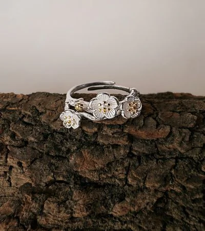 Каблучка "Cherry blossom" – обкладинка - купуйте на Chuttyevo!