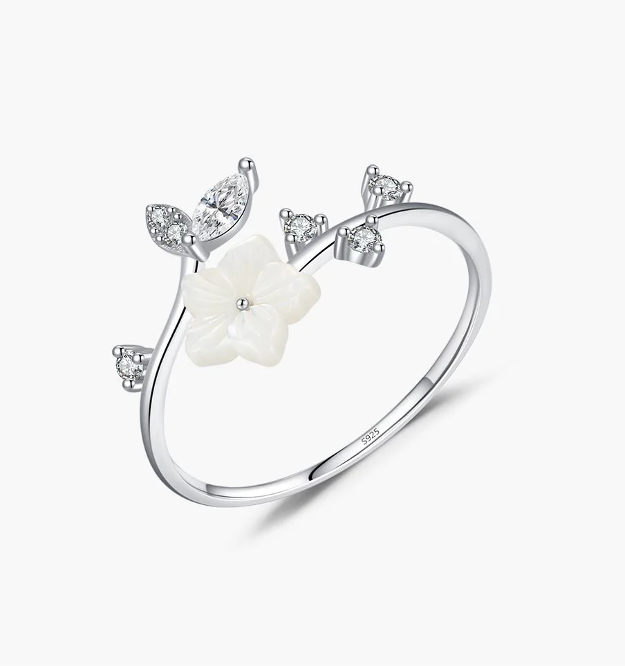 Каблучка "Ніжна квітка" – обкладинка - купуйте на Chuttyevo!