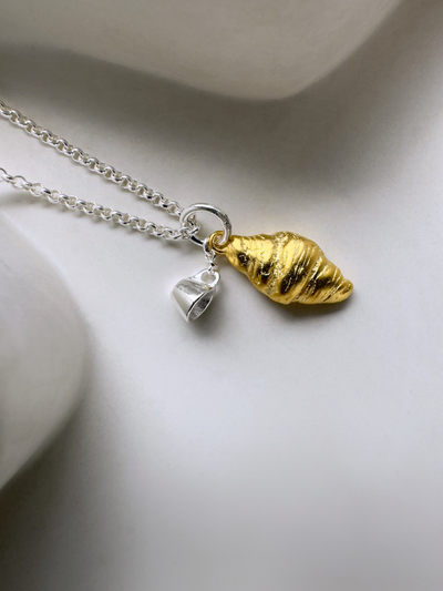 Ланцюжок "Французький сніданок" – обкладинка - купуйте на Chuttyevo!