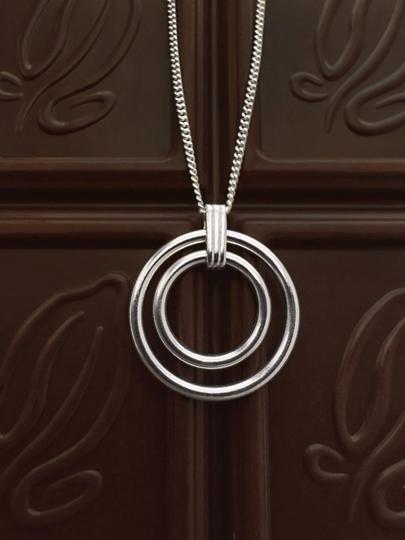 Ланцюжок "Велике та мале коло" – обкладинка - купуйте на Chuttyevo!