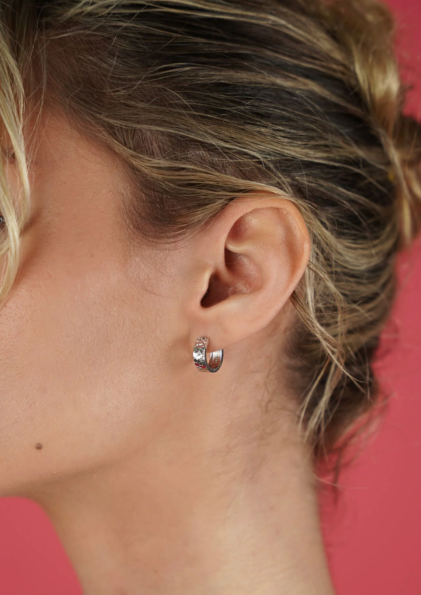 Сережки "Diva" більші – обкладинка - купуйте на Chuttyevo!