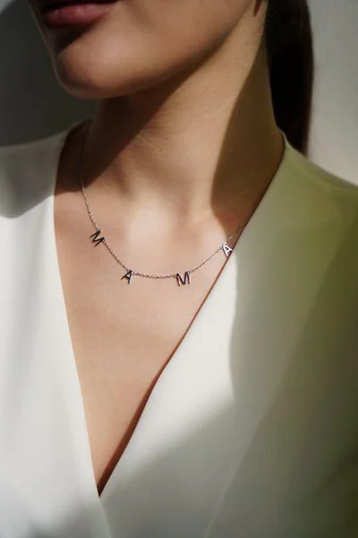 Ланцюжок "Мама" – обкладинка - купуйте на Chuttyevo!