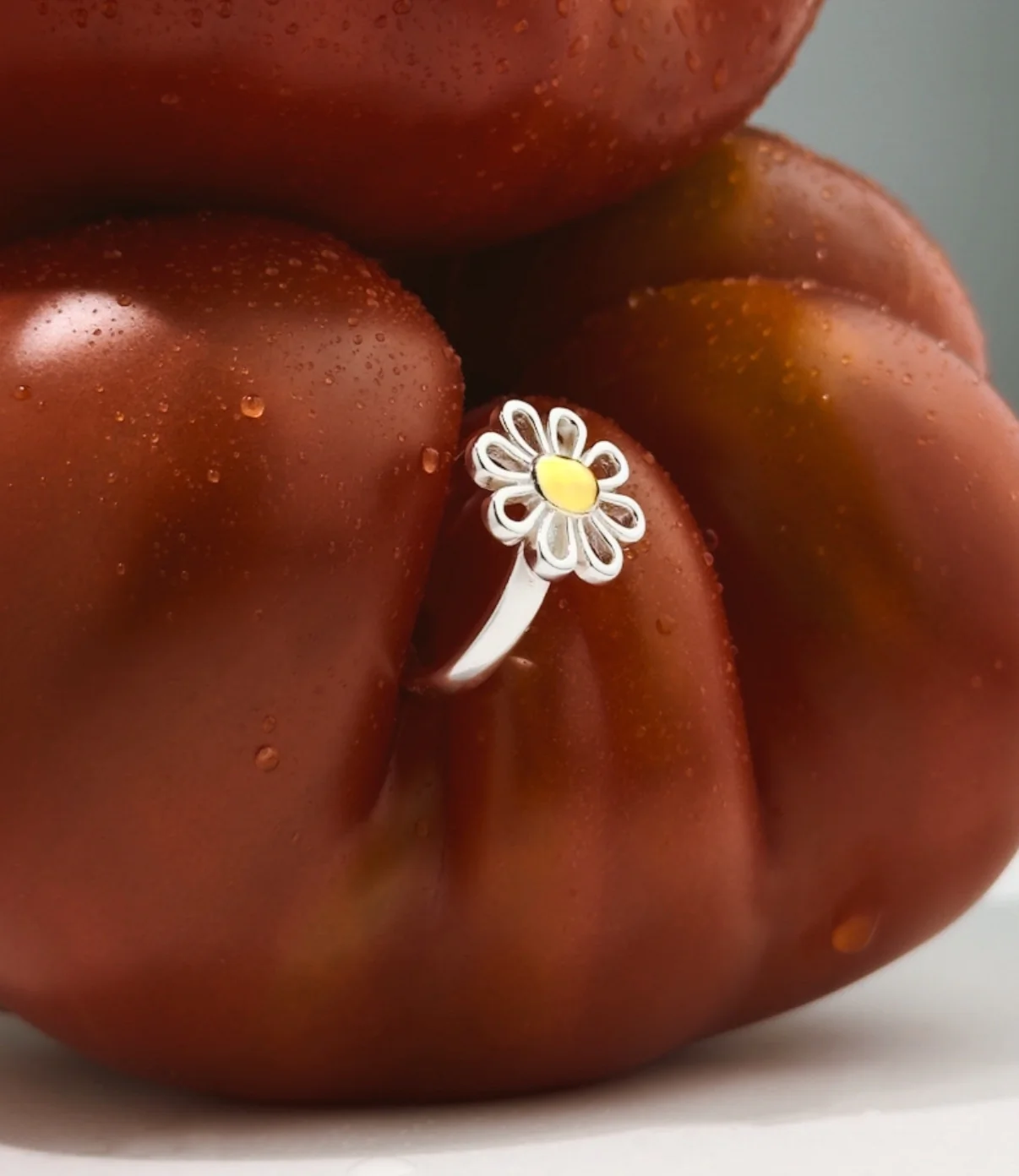 Каблучка "Daisy" – обкладинка - купуйте на Chuttyevo!