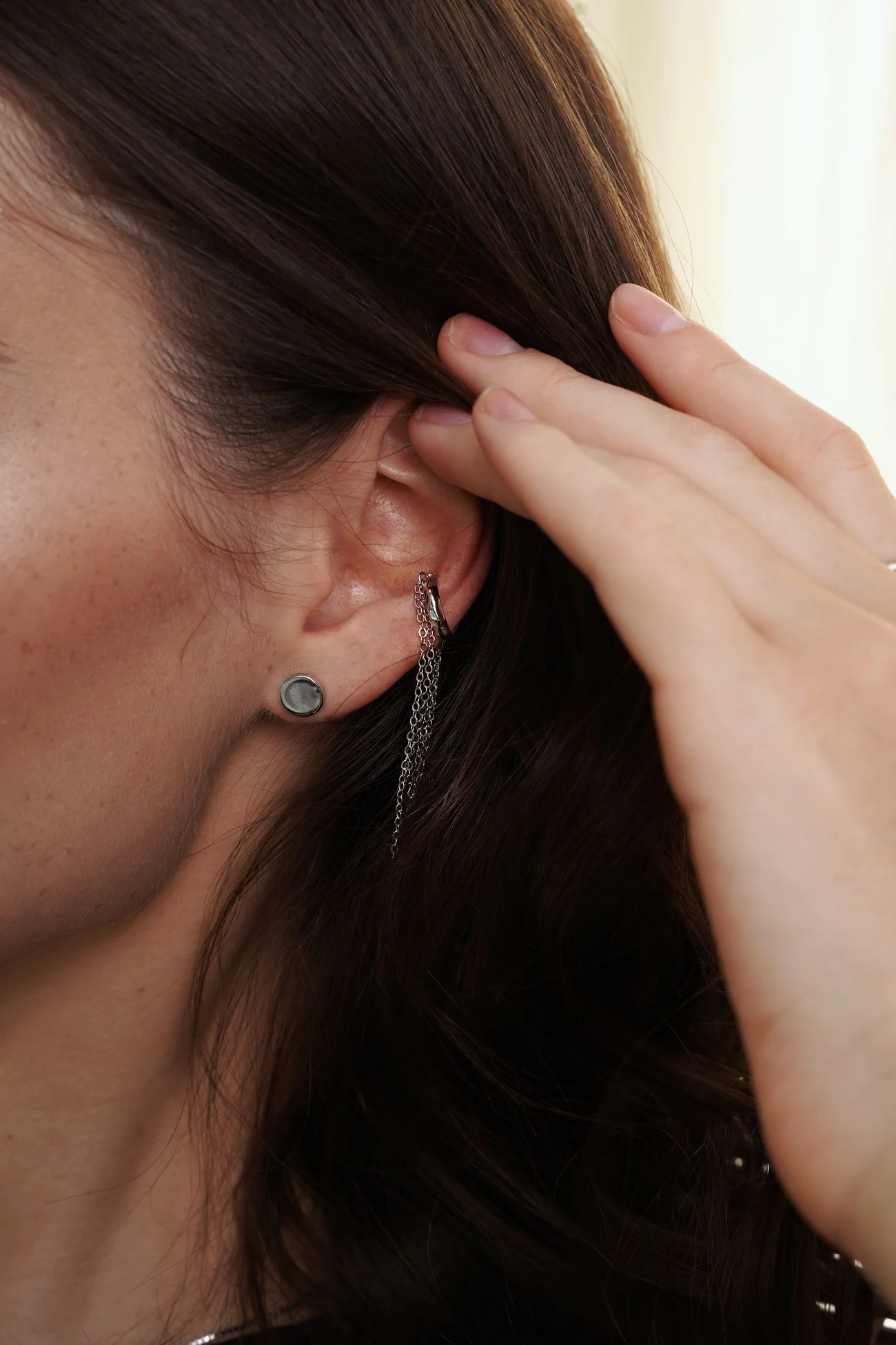 Кафа з ланцюжками – обкладинка - купуйте на Chuttyevo!