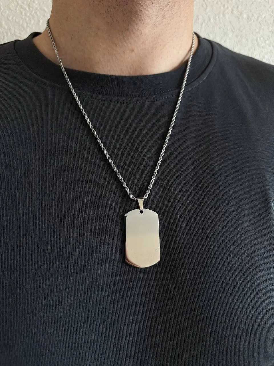 Підвіска "Жетон" – обкладинка - купуйте на Chuttyevo!