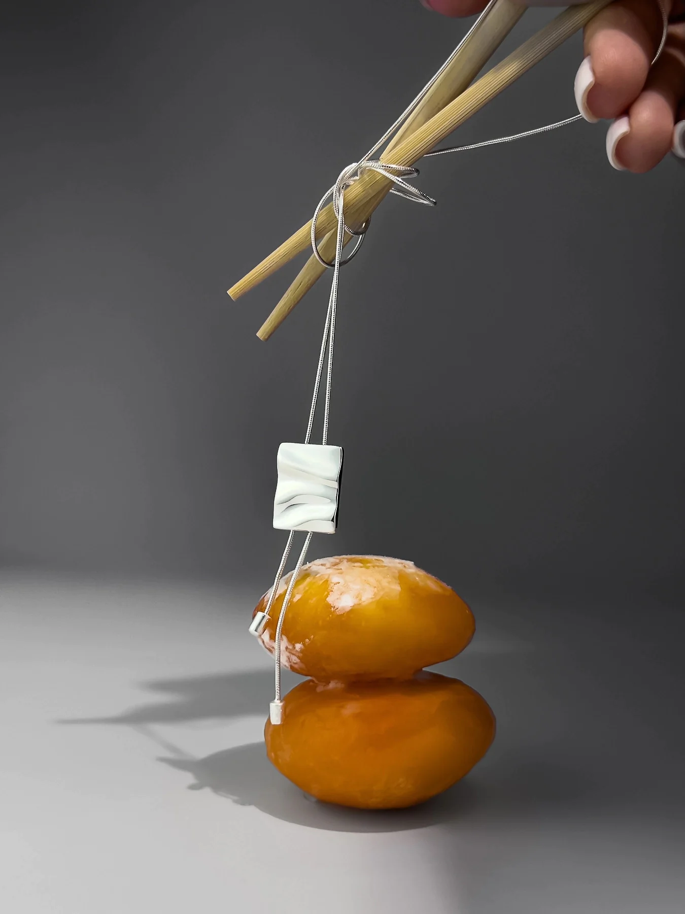 Ланцюжок на затяжках "Element" – обкладинка - купуйте на Chuttyevo!