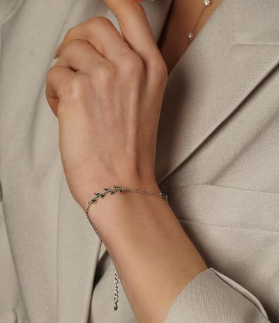 Браслет "Гілочка" – обкладинка - купуйте на Chuttyevo!