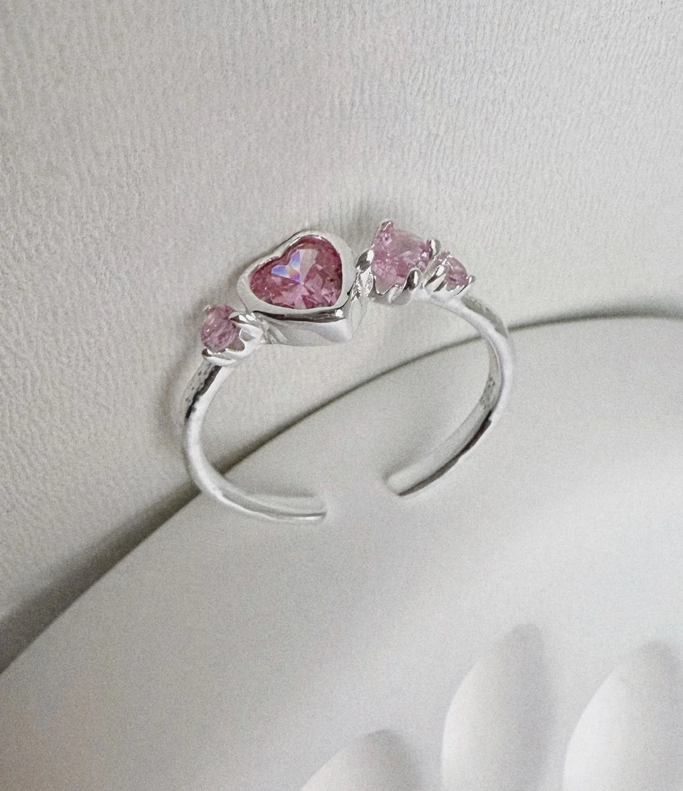 Каблучка "Pink dream" – обкладинка - купуйте на Chuttyevo!