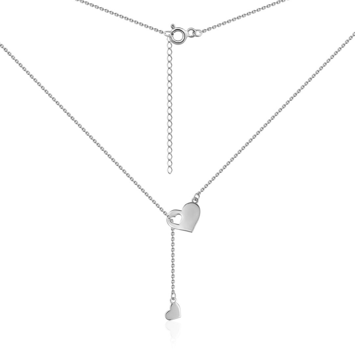 Ланцюжок з серцями – обкладинка - купуйте на Chuttyevo!