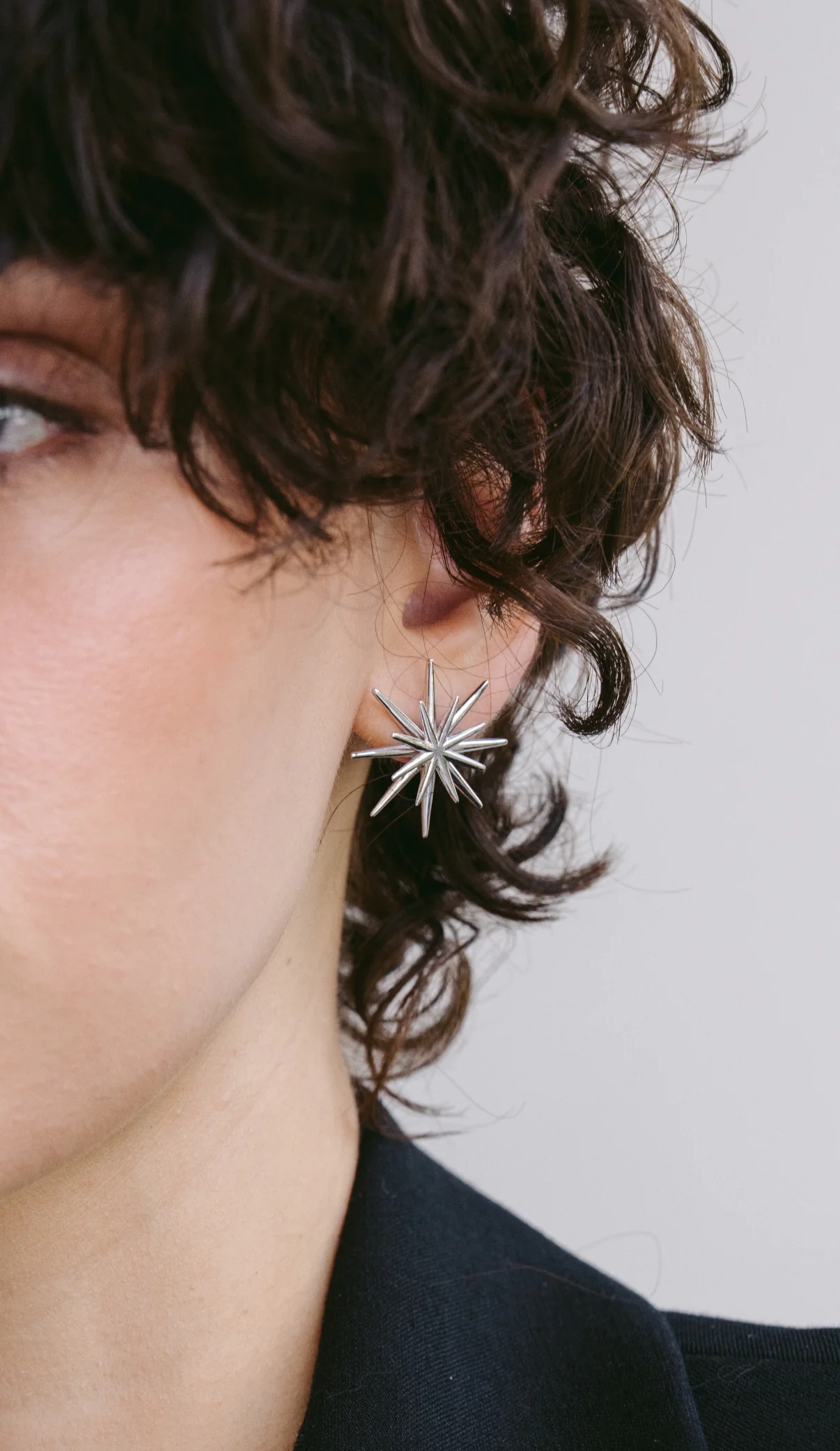 Сережки "Cosmic" – обкладинка - купуйте на Chuttyevo!