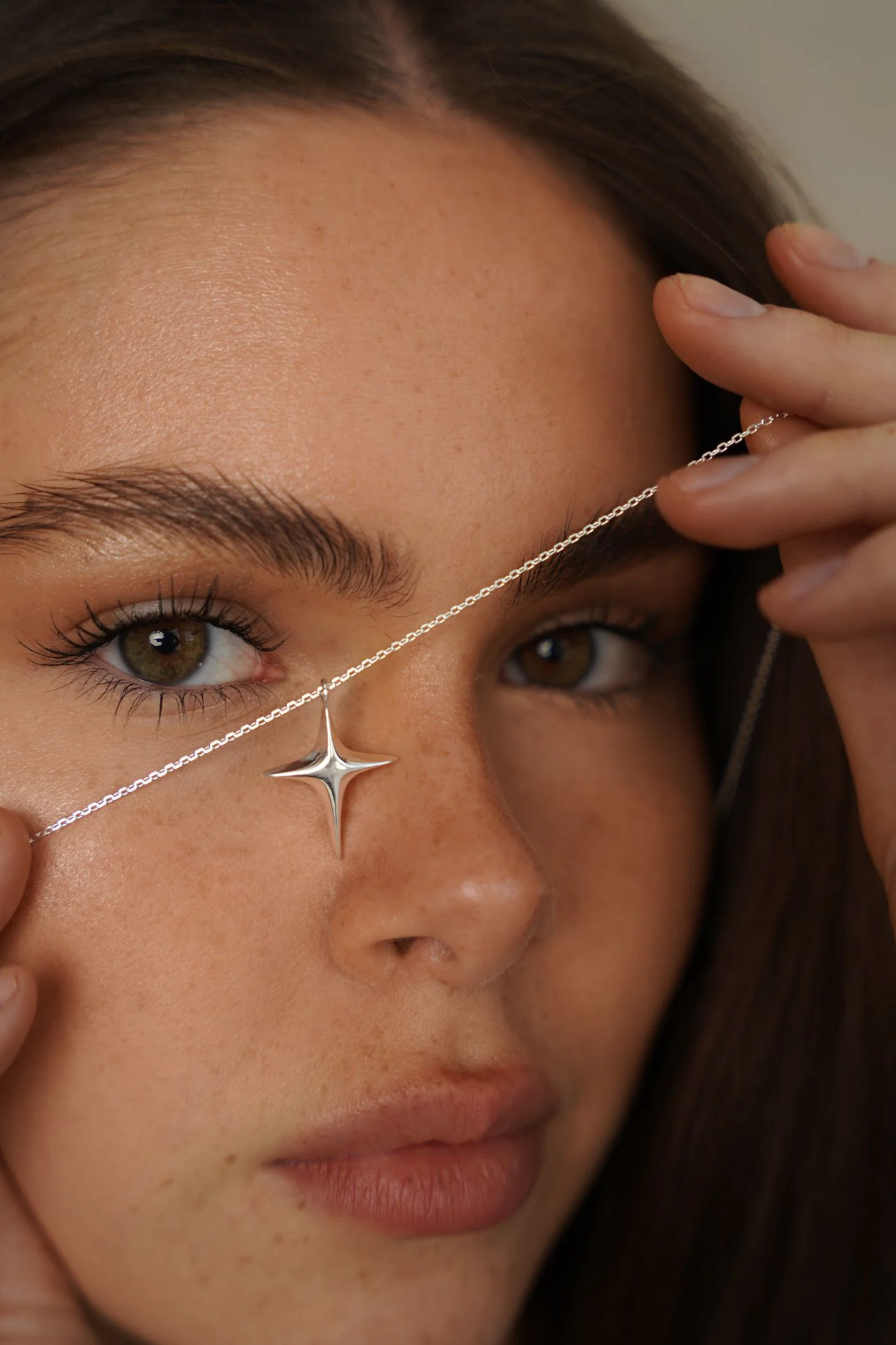 Ланцюжок "Silver Star" – обкладинка - купуйте на Chuttyevo!