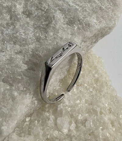 Каблучка "Пряма квітка" – обкладинка - купуйте на Chuttyevo!