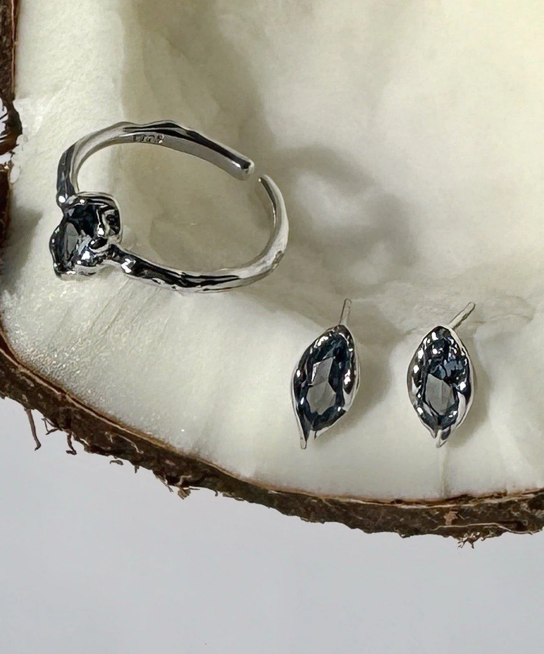 Набір "Синій кристал" – обкладинка - купуйте на Chuttyevo!