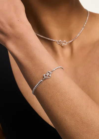 Браслет "Infinity heart" – обкладинка - купуйте на Chuttyevo!