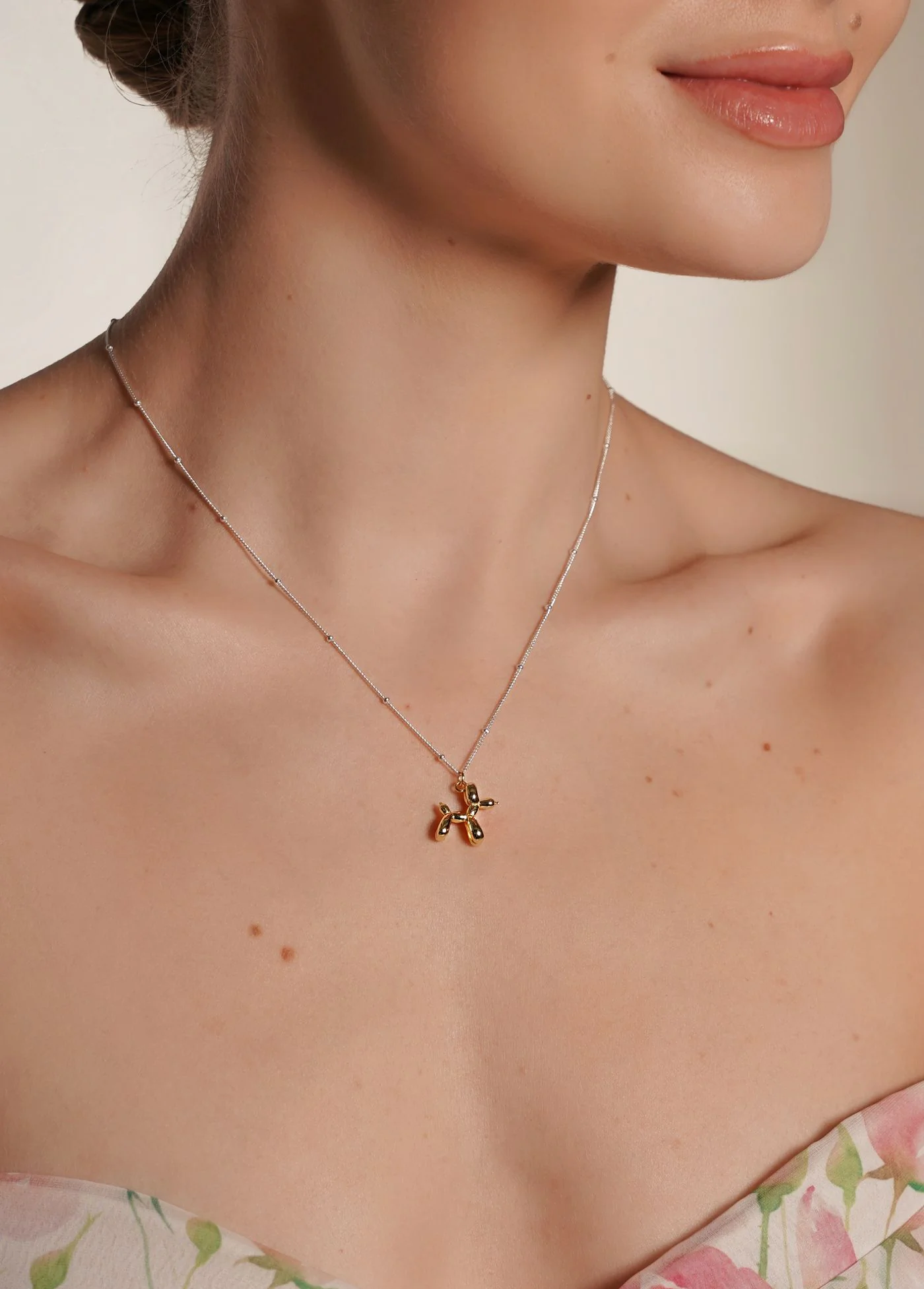 Ланцюжок з кульками "Песик" – обкладинка - купуйте на Chuttyevo!