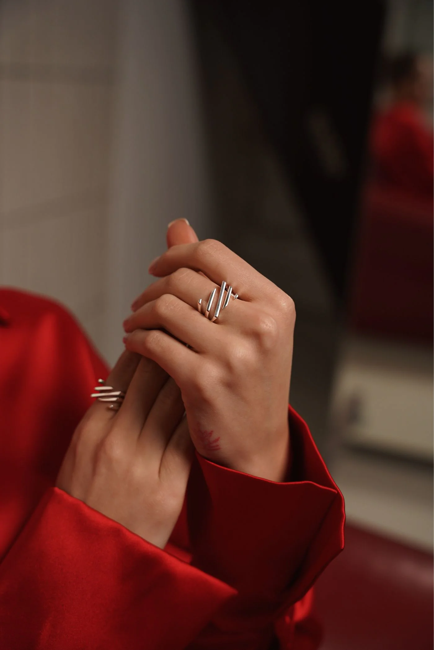 Каблучка прямокутна – обкладинка - купуйте на Chuttyevo!