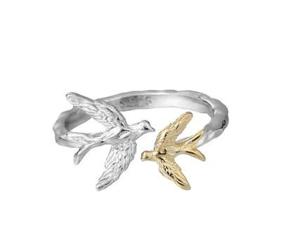 Каблучка "Птахи" – обкладинка - купуйте на Chuttyevo!