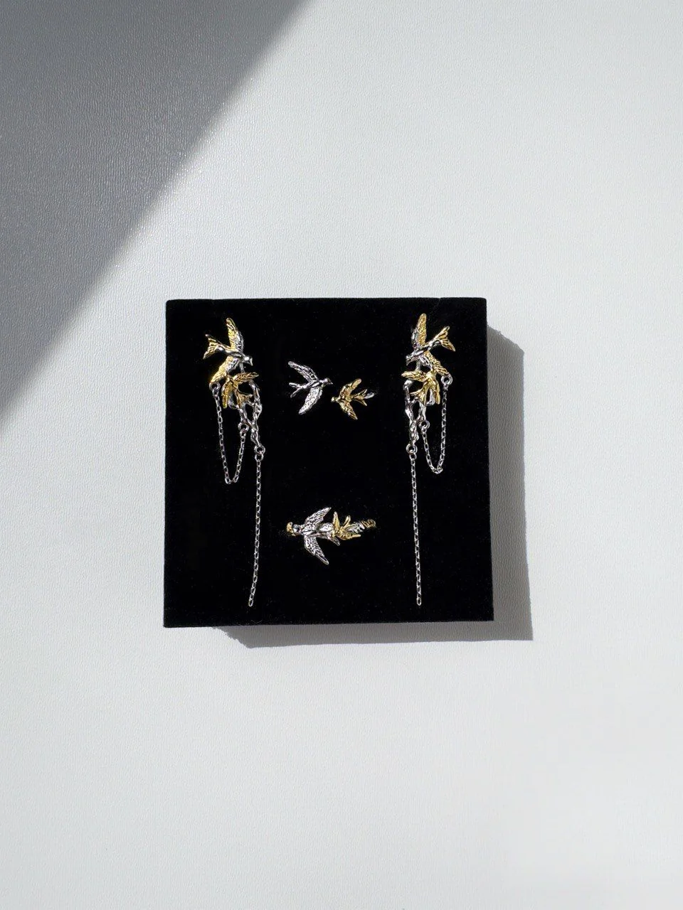 Набір "Пташки" – обкладинка - купуйте на Chuttyevo!