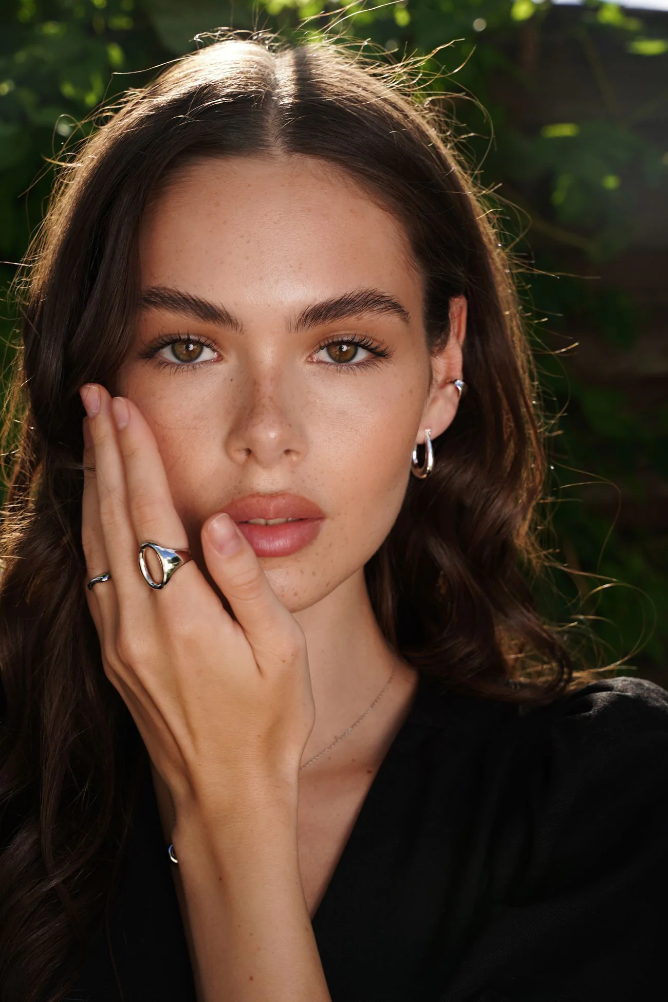 Каблучка "Oval" – обкладинка - купуйте на Chuttyevo!