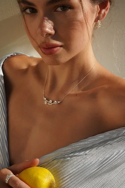 Ланцюжок "Cherry blossom" – обкладинка - купуйте на Chuttyevo!