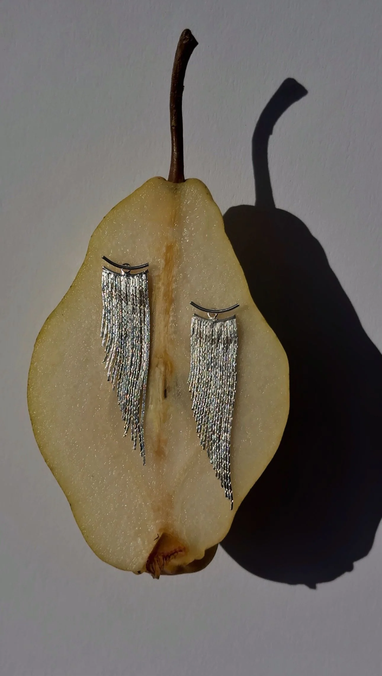 Сережки "Rain" – обкладинка - купуйте на Chuttyevo!