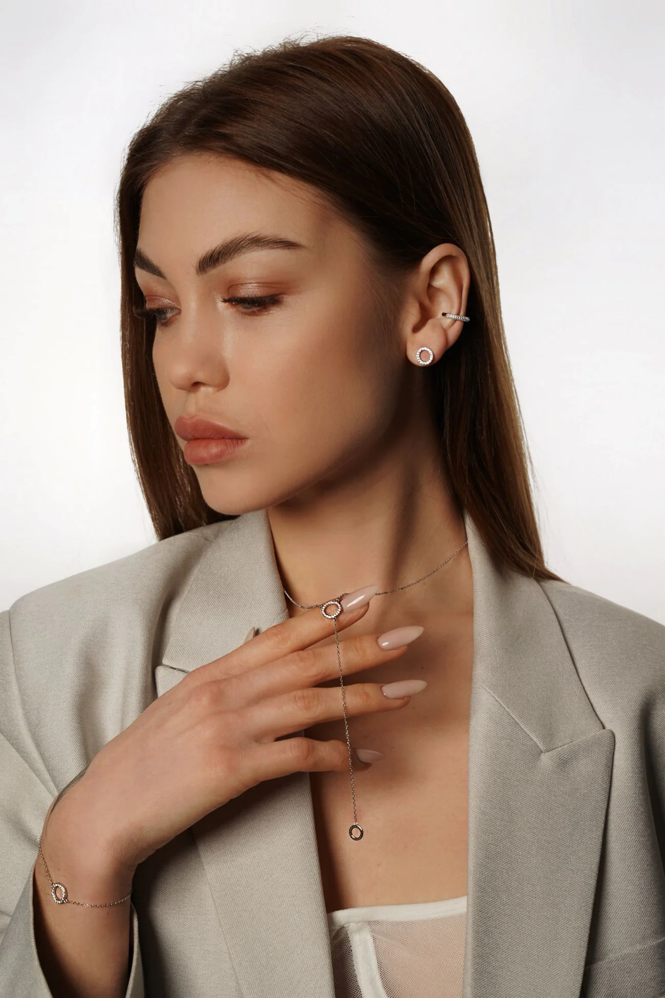 Набір "Коло" з позолотою – обкладинка - купуйте на Chuttyevo!