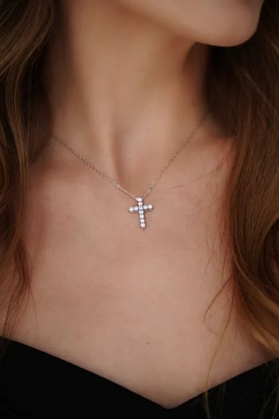 Ланцюжок "Хрестик" – обкладинка - купуйте на Chuttyevo!