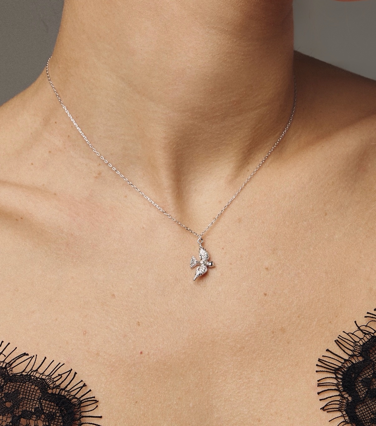 Ланцюжок "Пташечка" – обкладинка - купуйте на Chuttyevo!