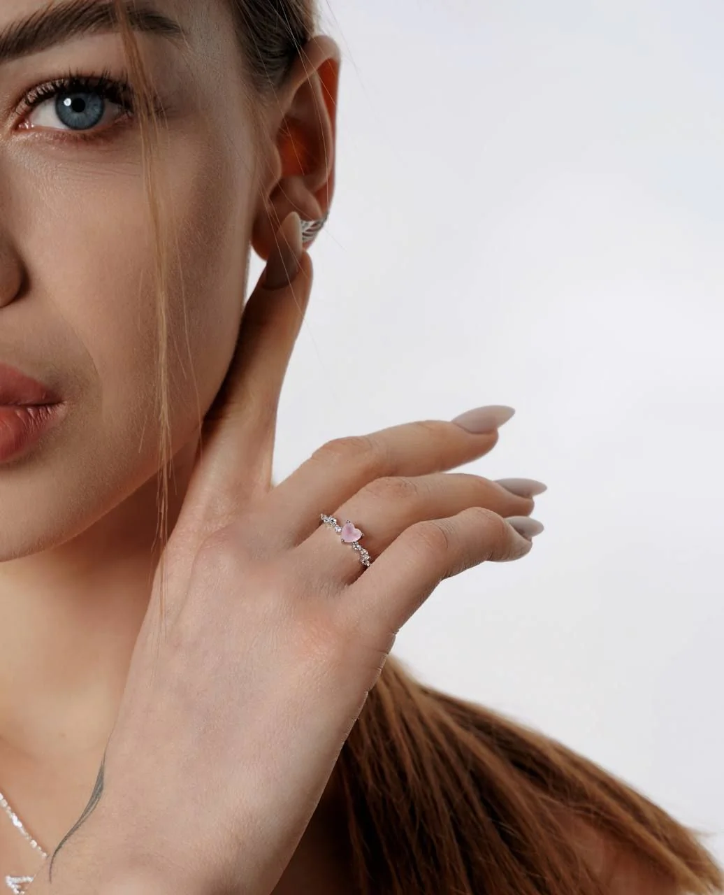 Каблучка "Ніжна" – обкладинка - купуйте на Chuttyevo!