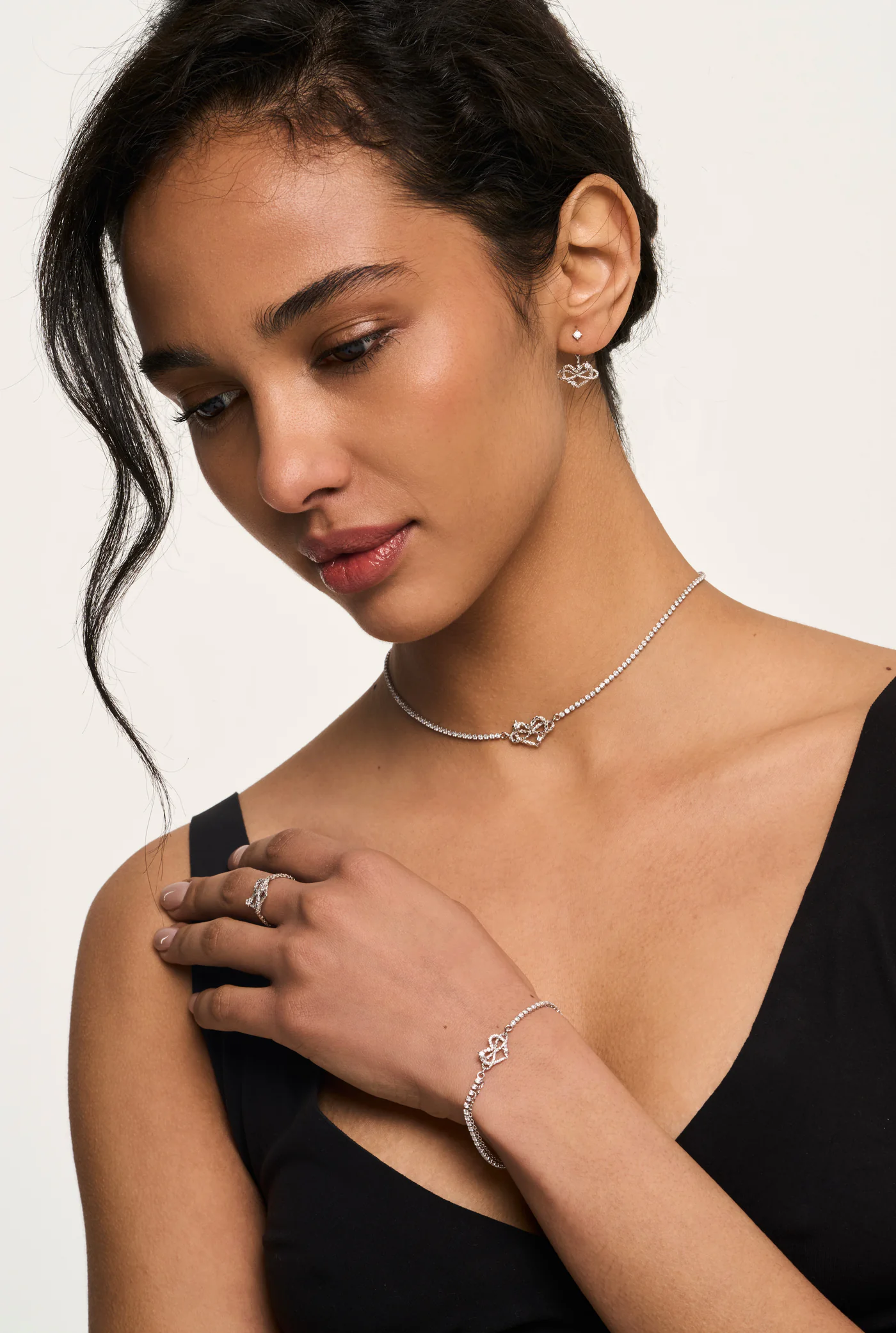 Набір “Infinity heart” – обкладинка - купуйте на Chuttyevo!