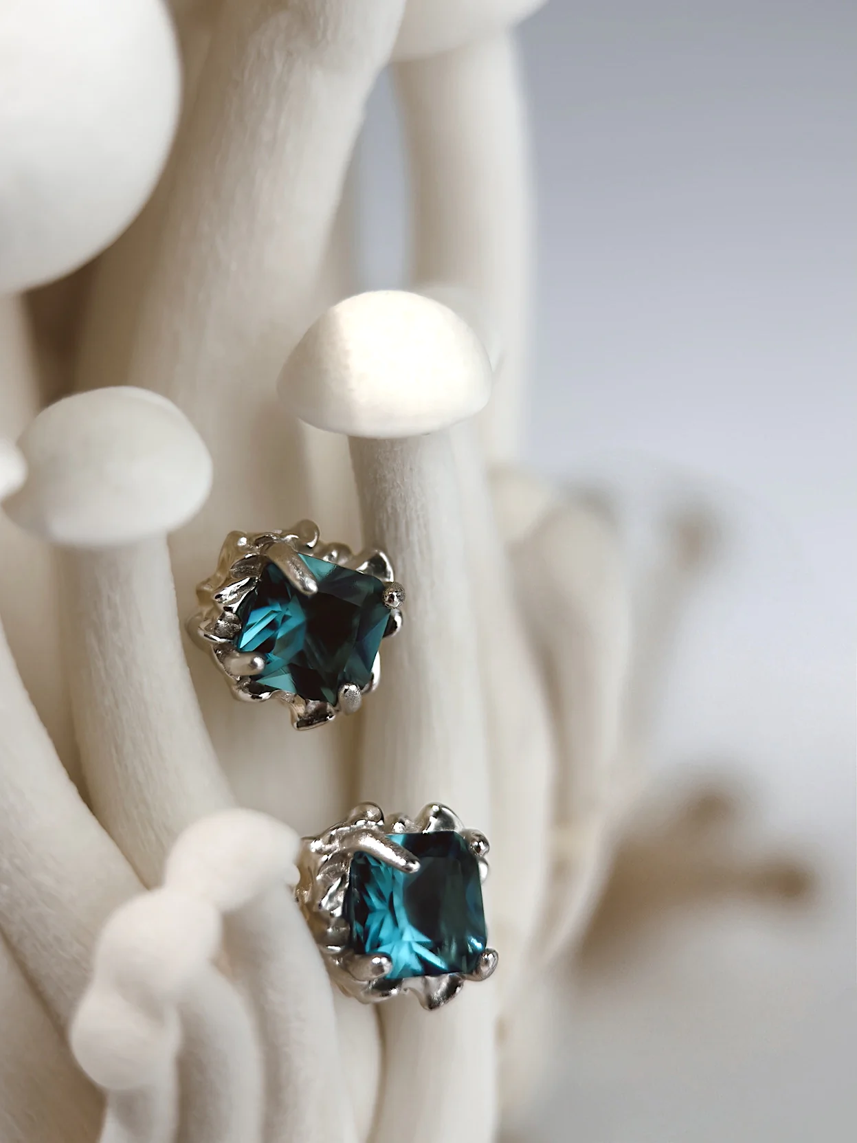 Сережки "Sky" – обкладинка - купуйте на Chuttyevo!