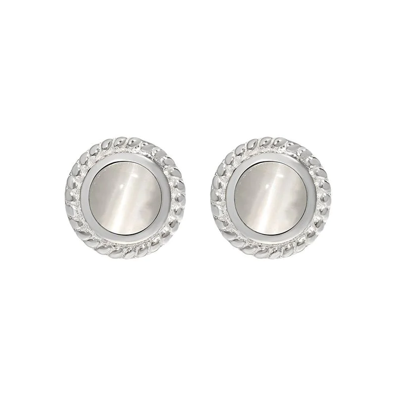 Сережки "Moonstone" – обкладинка - купуйте на Chuttyevo!