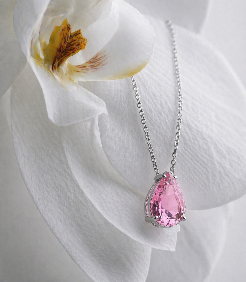 Ланцюжок "Light pink"