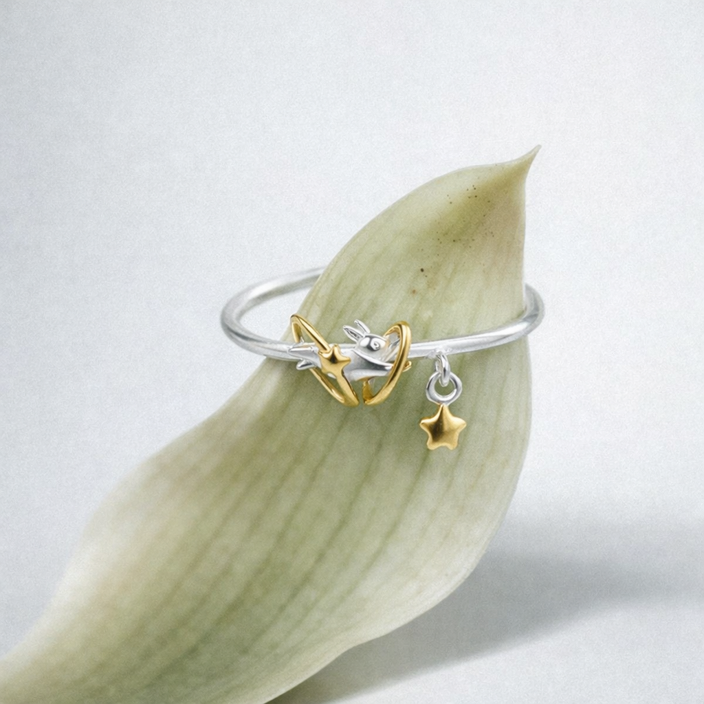 Каблучка "Кролик" – обкладинка - купуйте на Chuttyevo!