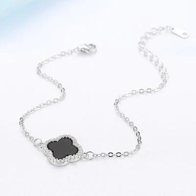 Браслет "Чорна конюшина" – обкладинка - купуйте на Chuttyevo!