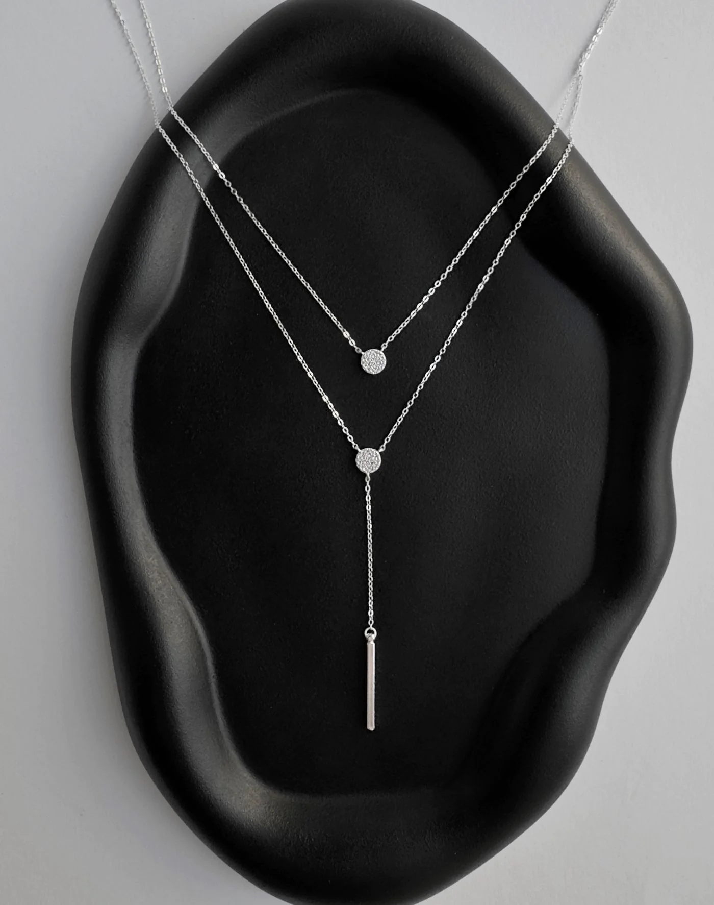 Ланцюжок подвійний "Double" – обкладинка - купуйте на Chuttyevo!