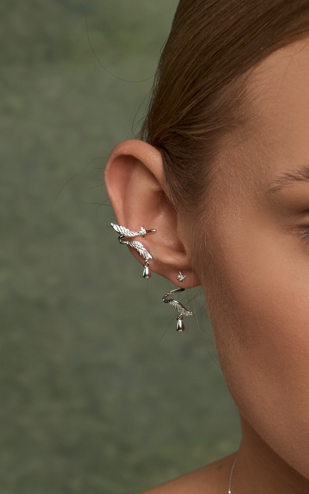 Кафа "Крила" – обкладинка - купуйте на Chuttyevo!