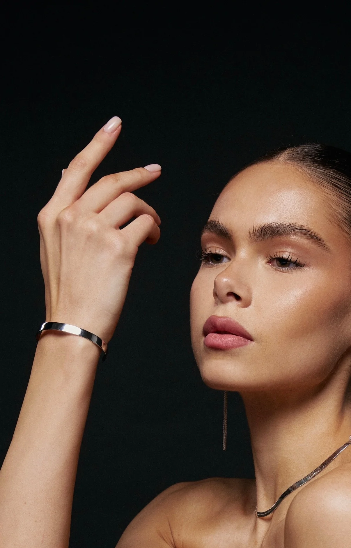 Браслет жорсткий "Gloss" – обкладинка - купуйте на Chuttyevo!