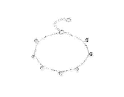 Браслет з фіанітами – обкладинка - купуйте на Chuttyevo!