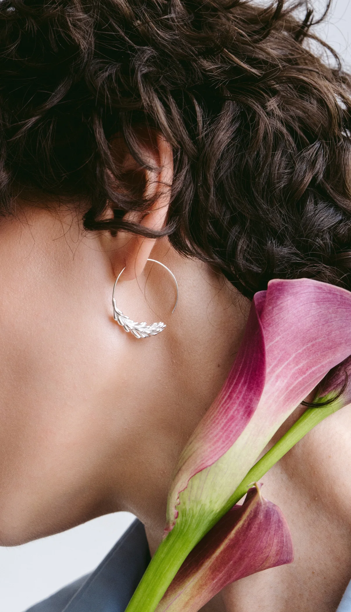 Сережки "Колосся" – обкладинка - купуйте на Chuttyevo!