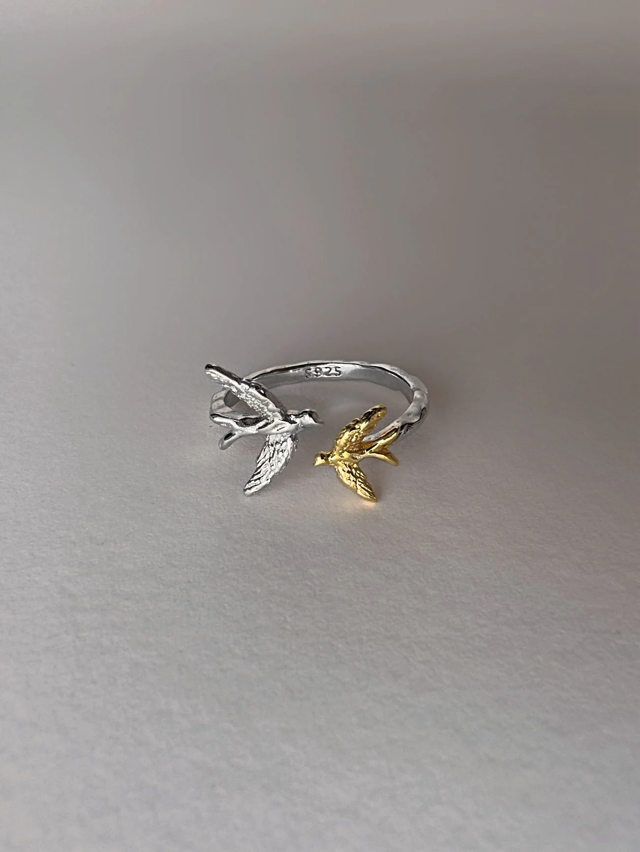 Каблучка "Птахи" – обкладинка - купуйте на Chuttyevo!