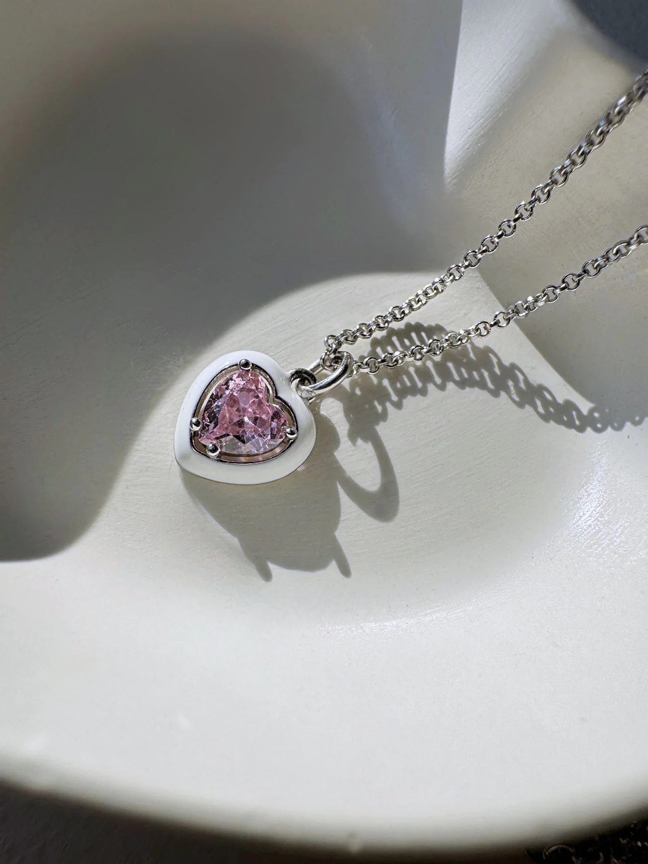 Ланцюжок "Ніжне серце" – обкладинка - купуйте на Chuttyevo!