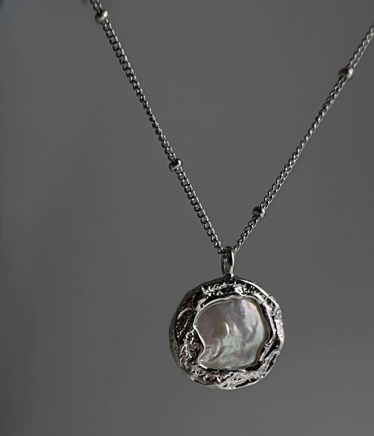 Ланцюжок "Барочна Перлина" – обкладинка - купуйте на Chuttyevo!