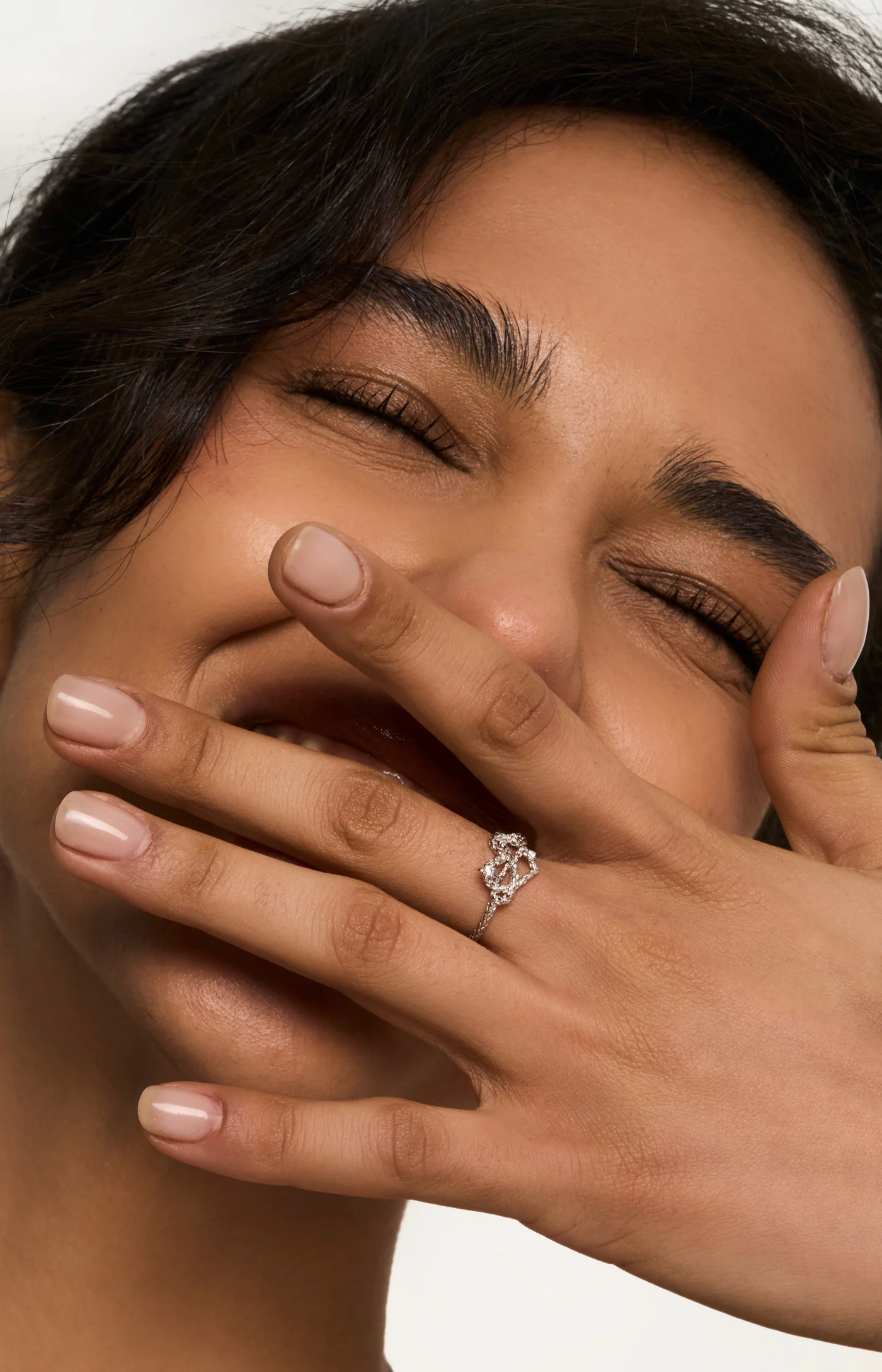 Каблучка "Infinity heart" – обкладинка - купуйте на Chuttyevo!