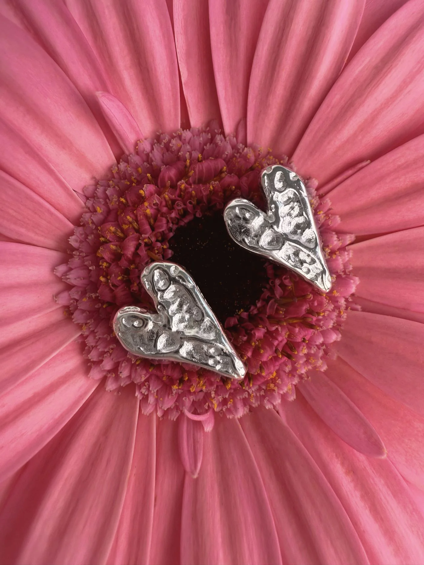 Сережки "Серденька" – обкладинка - купуйте на Chuttyevo!