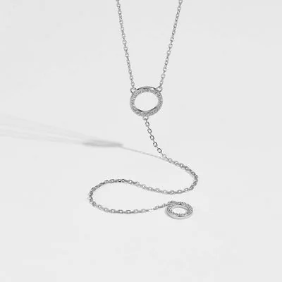 Ланцюжок спадаючий з колами – обкладинка - купуйте на Chuttyevo!