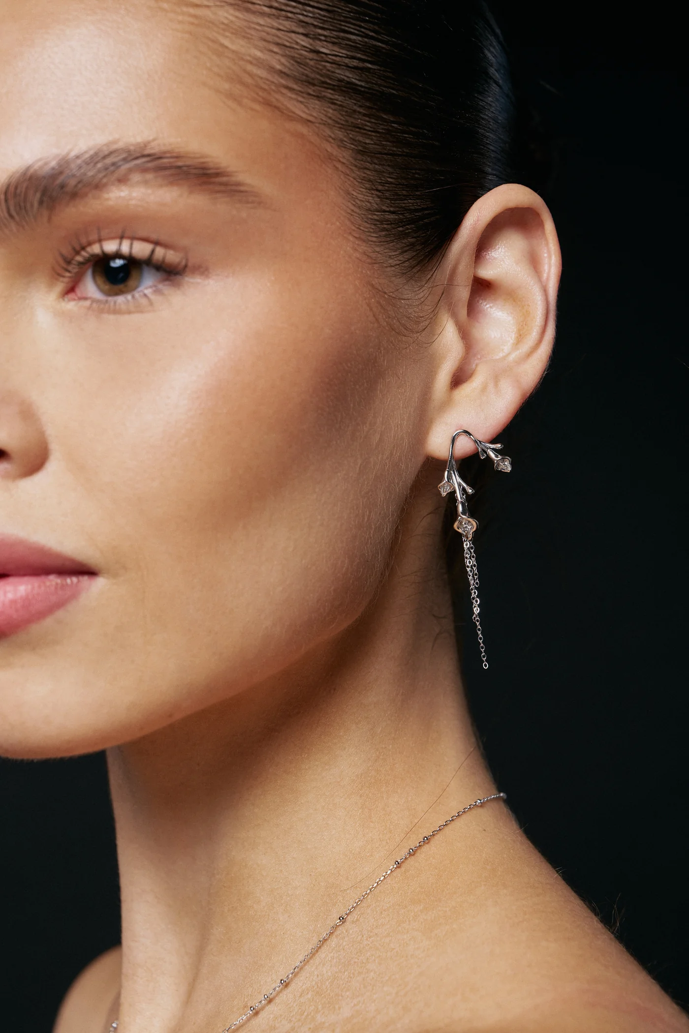 Сережки "Кали" – обкладинка - купуйте на Chuttyevo!