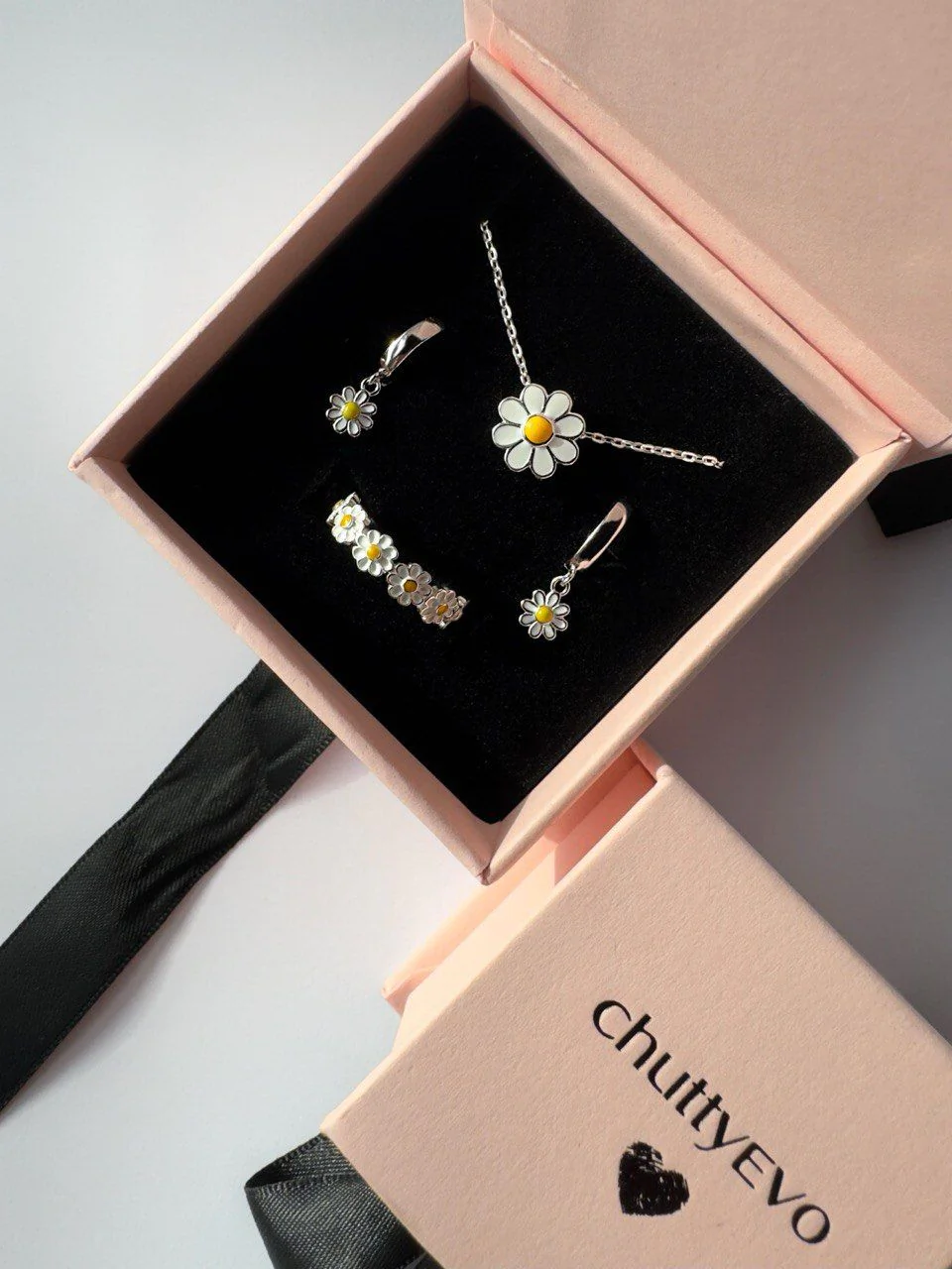 Набір "Ромашка" – обкладинка - купуйте на Chuttyevo!