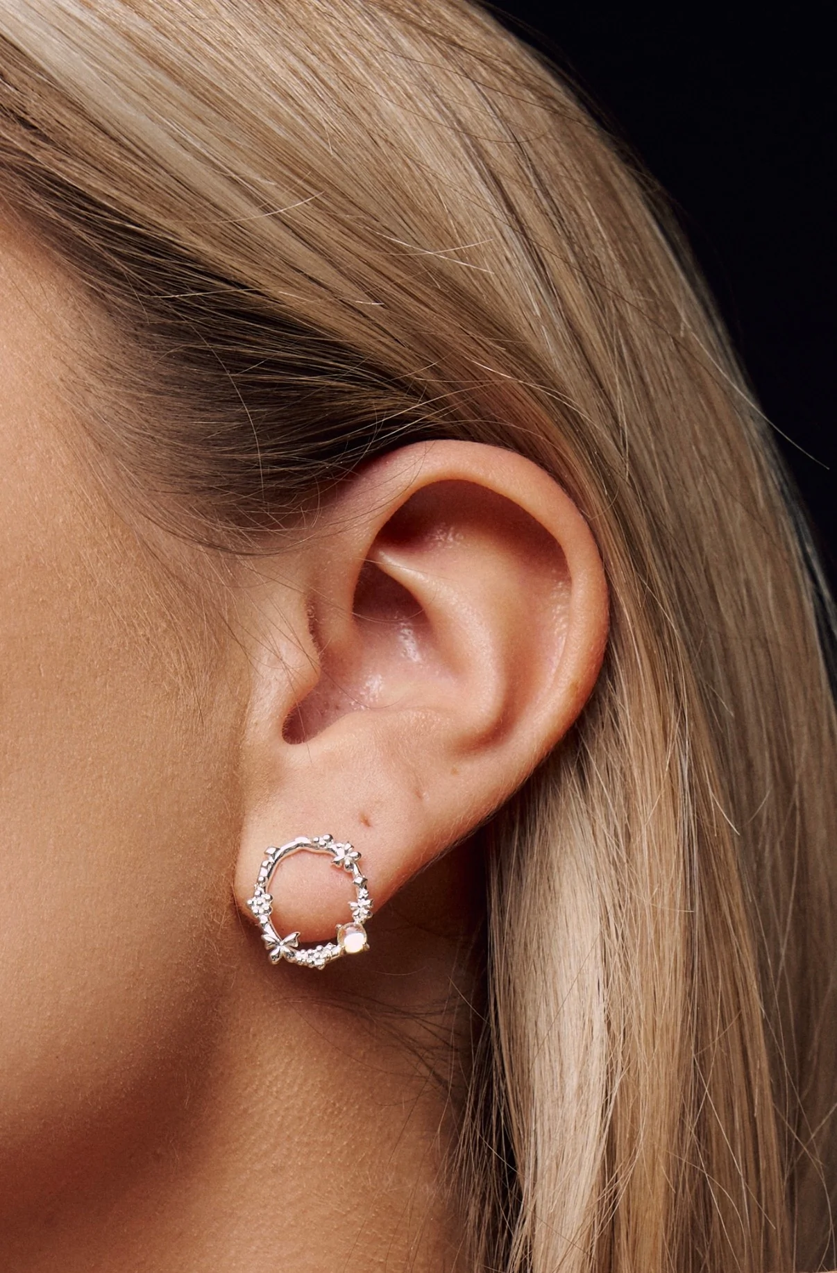 Сережки "Вічність" – обкладинка - купуйте на Chuttyevo!